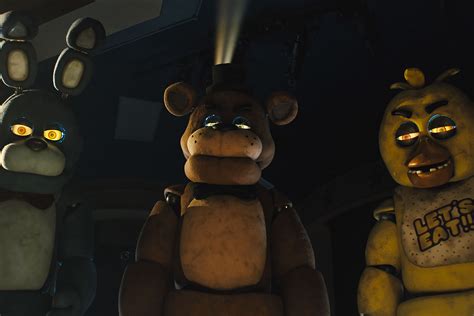 five nights at freddy's sexo